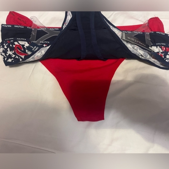 NWT Nautica Cotton Thongs - Picture 3 of 6